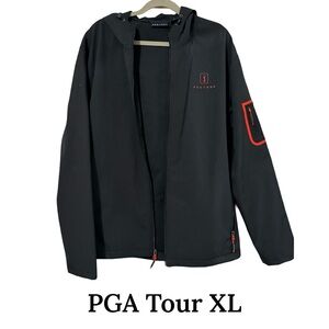 NWOT Ⓜ️ PGA Tour Lightweight Jacket. Never worn. XL Excellent Condition🏌🏼‍♀️⛳️